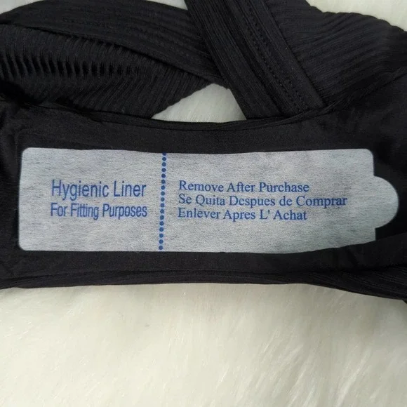 Andie The Banded Cheeky Bottom | XL - Picture 3 of 9